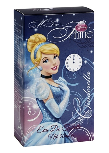 Disney Cinderella Parfüm EDT